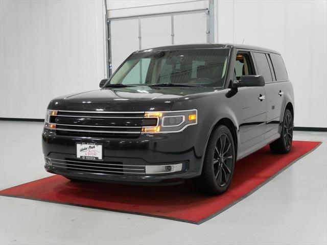 used 2019 Ford Flex car, priced at $24,991