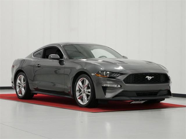 used 2019 Ford Mustang car, priced at $26,991
