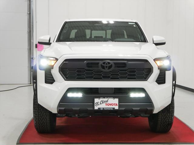 new 2024 Toyota Tacoma car, priced at $53,544