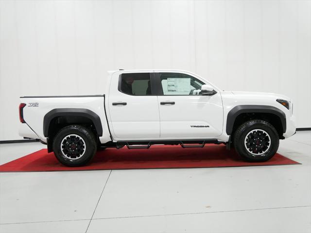 new 2024 Toyota Tacoma car, priced at $53,544