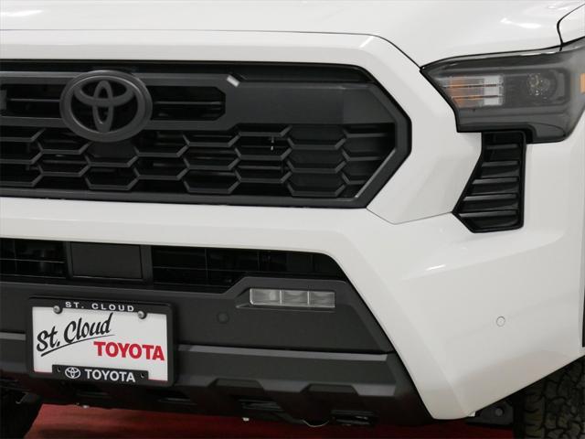 new 2024 Toyota Tacoma car, priced at $53,544