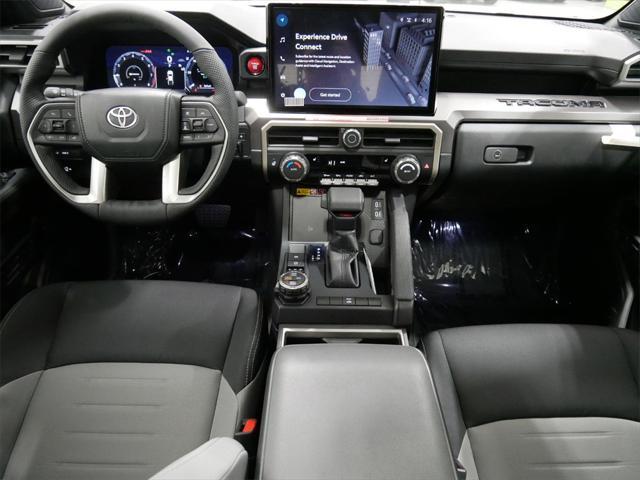 new 2024 Toyota Tacoma car, priced at $53,544