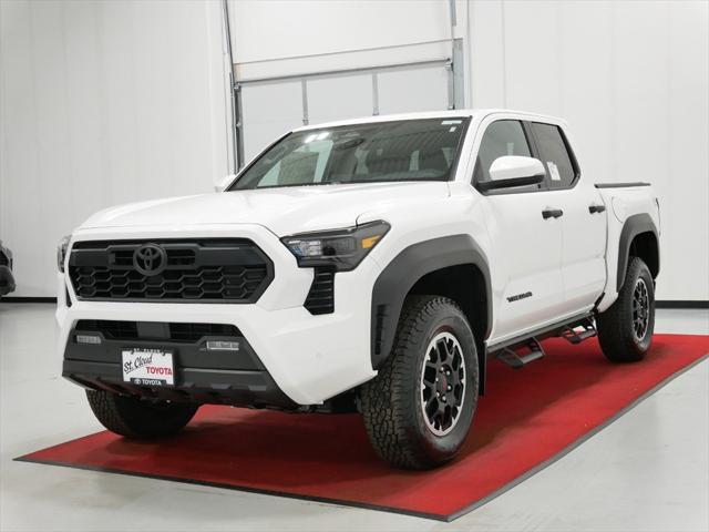 new 2024 Toyota Tacoma car, priced at $53,544