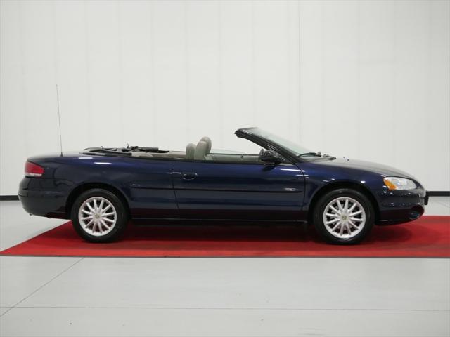 used 2003 Chrysler Sebring car, priced at $6,191