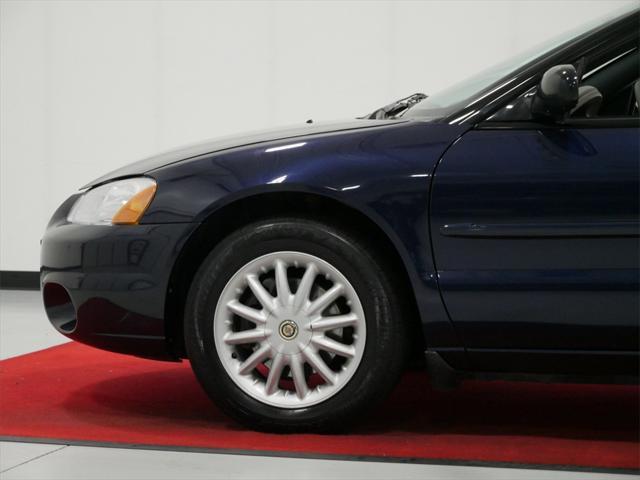 used 2003 Chrysler Sebring car, priced at $6,191