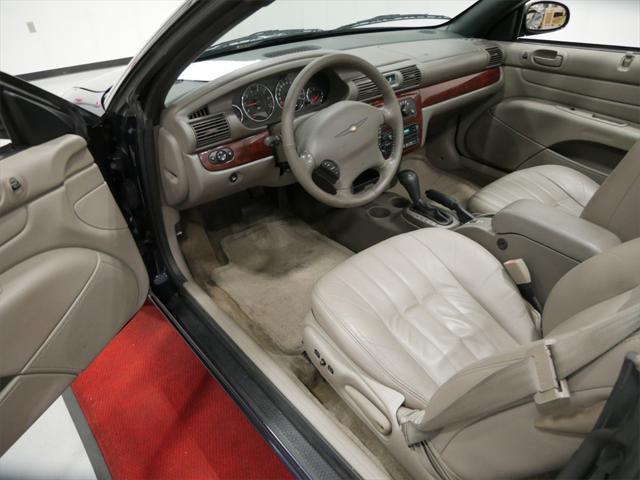 used 2003 Chrysler Sebring car, priced at $6,191