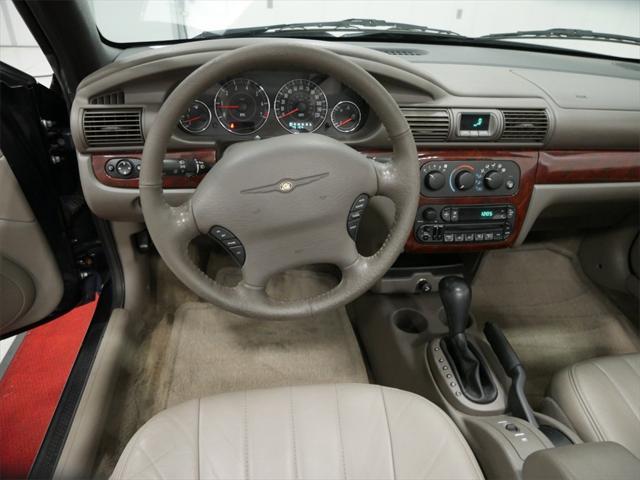 used 2003 Chrysler Sebring car, priced at $6,191