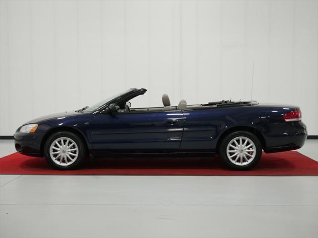 used 2003 Chrysler Sebring car, priced at $6,191