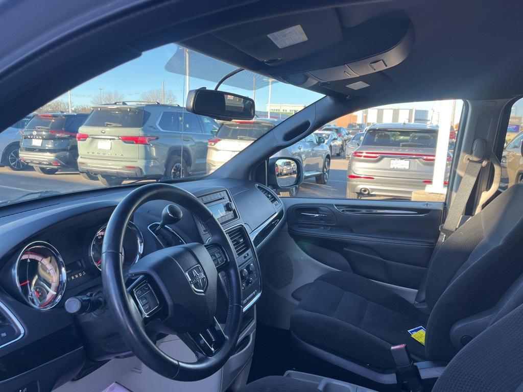 used 2016 Dodge Grand Caravan car, priced at $16,991