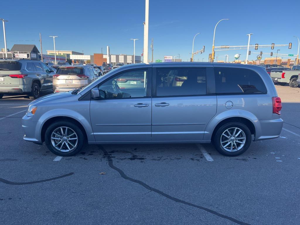 used 2016 Dodge Grand Caravan car, priced at $16,991