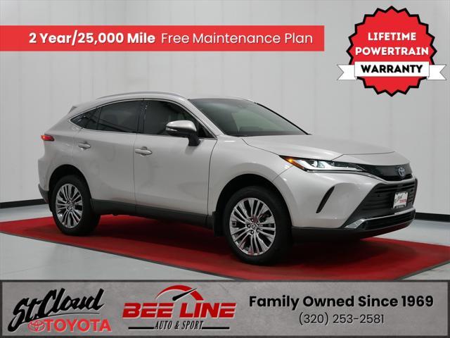 used 2022 Toyota Venza car, priced at $33,991