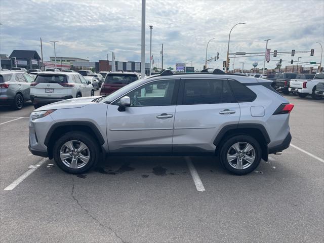 used 2024 Toyota RAV4 car, priced at $34,991