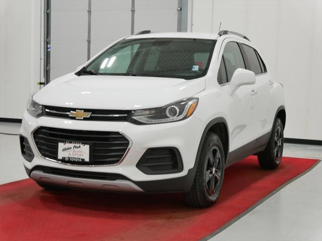 used 2018 Chevrolet Trax car, priced at $12,991