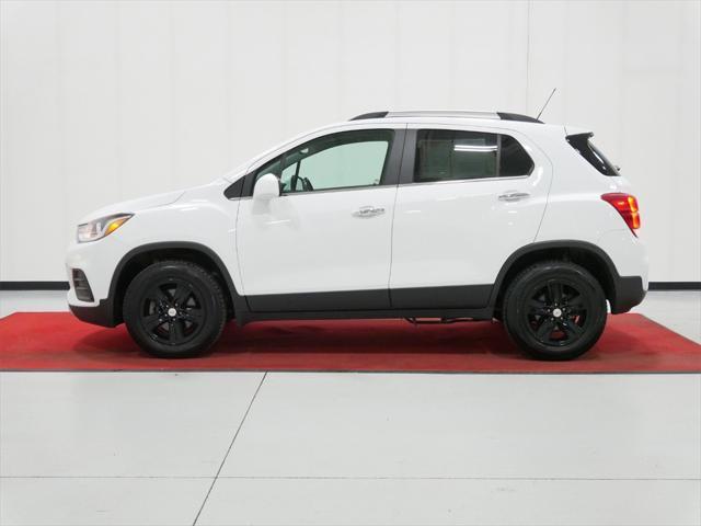 used 2018 Chevrolet Trax car, priced at $12,991