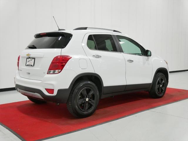 used 2018 Chevrolet Trax car, priced at $12,991