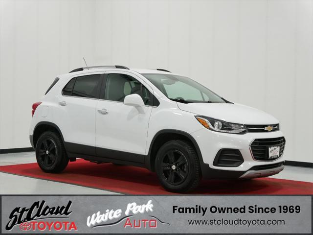 used 2018 Chevrolet Trax car, priced at $12,991