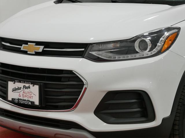 used 2018 Chevrolet Trax car, priced at $12,991