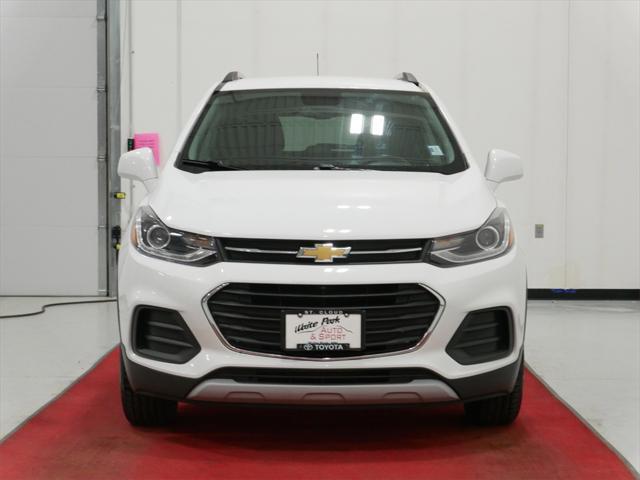 used 2018 Chevrolet Trax car, priced at $12,991