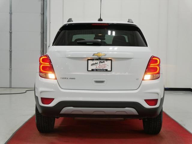 used 2018 Chevrolet Trax car, priced at $12,991