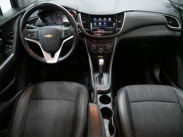 used 2018 Chevrolet Trax car, priced at $12,991