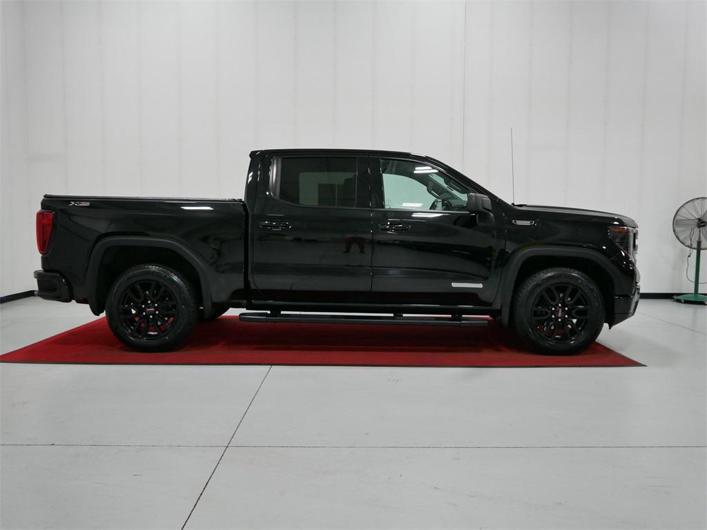 used 2022 GMC Sierra 1500 car, priced at $36,991