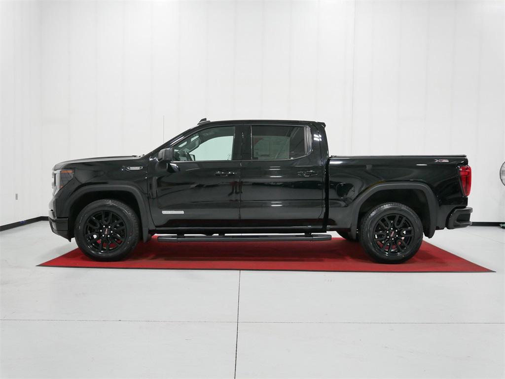 used 2022 GMC Sierra 1500 car, priced at $36,991