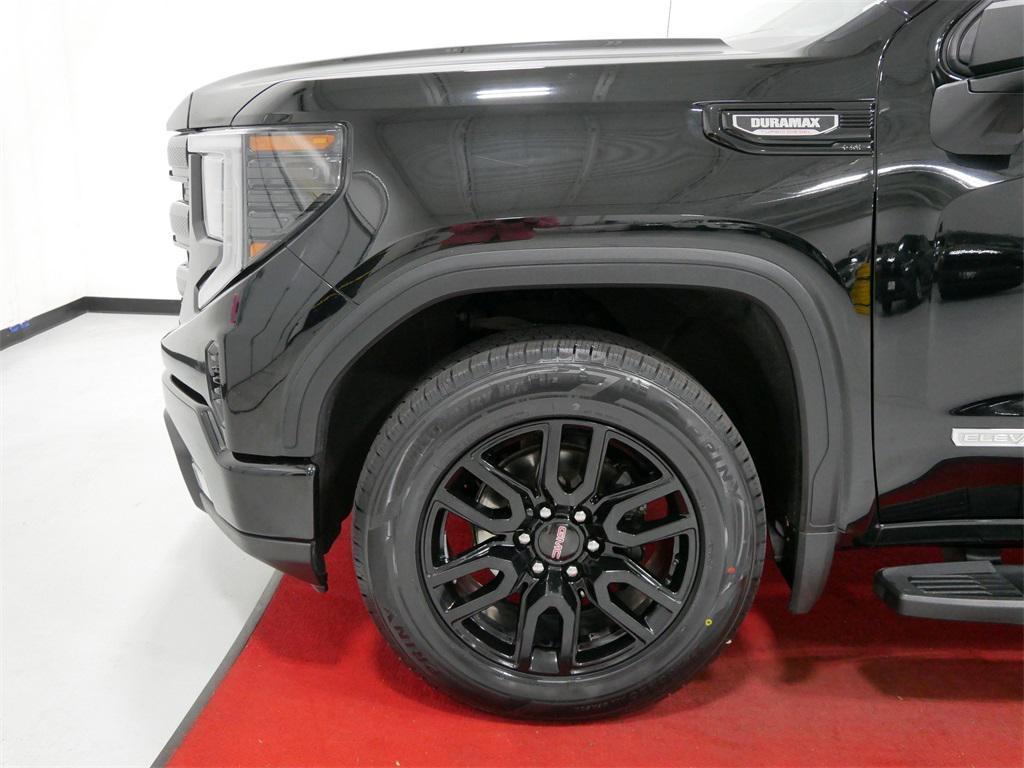 used 2022 GMC Sierra 1500 car, priced at $36,991