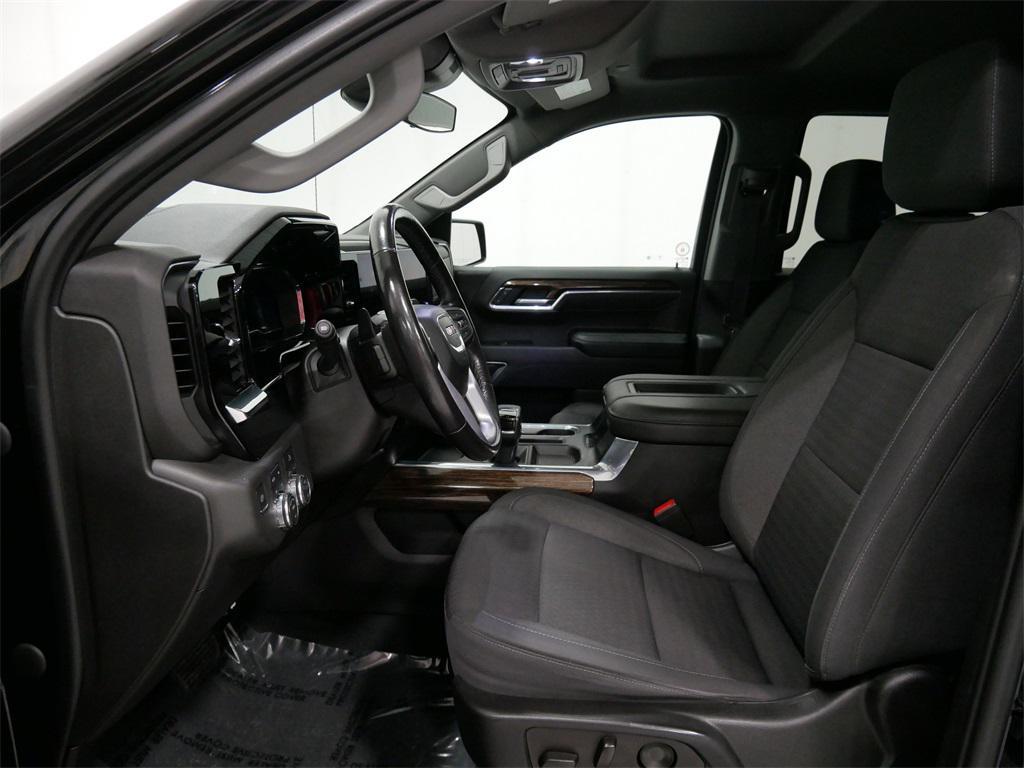 used 2022 GMC Sierra 1500 car, priced at $36,991