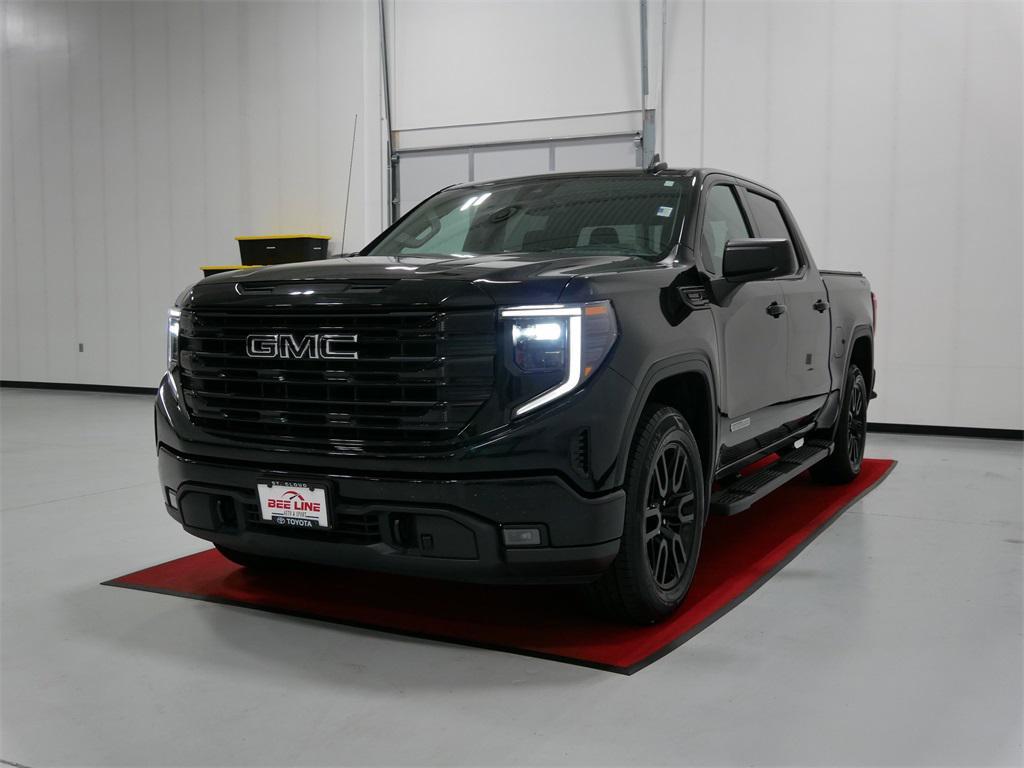 used 2022 GMC Sierra 1500 car, priced at $36,991