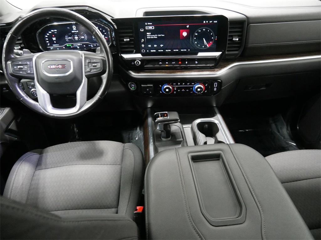 used 2022 GMC Sierra 1500 car, priced at $36,991