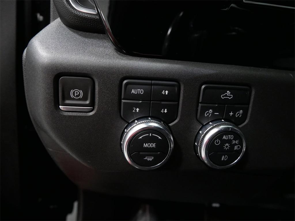 used 2022 GMC Sierra 1500 car, priced at $36,991