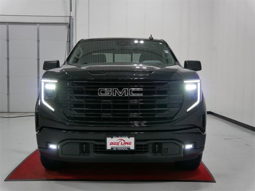 used 2022 GMC Sierra 1500 car, priced at $36,991