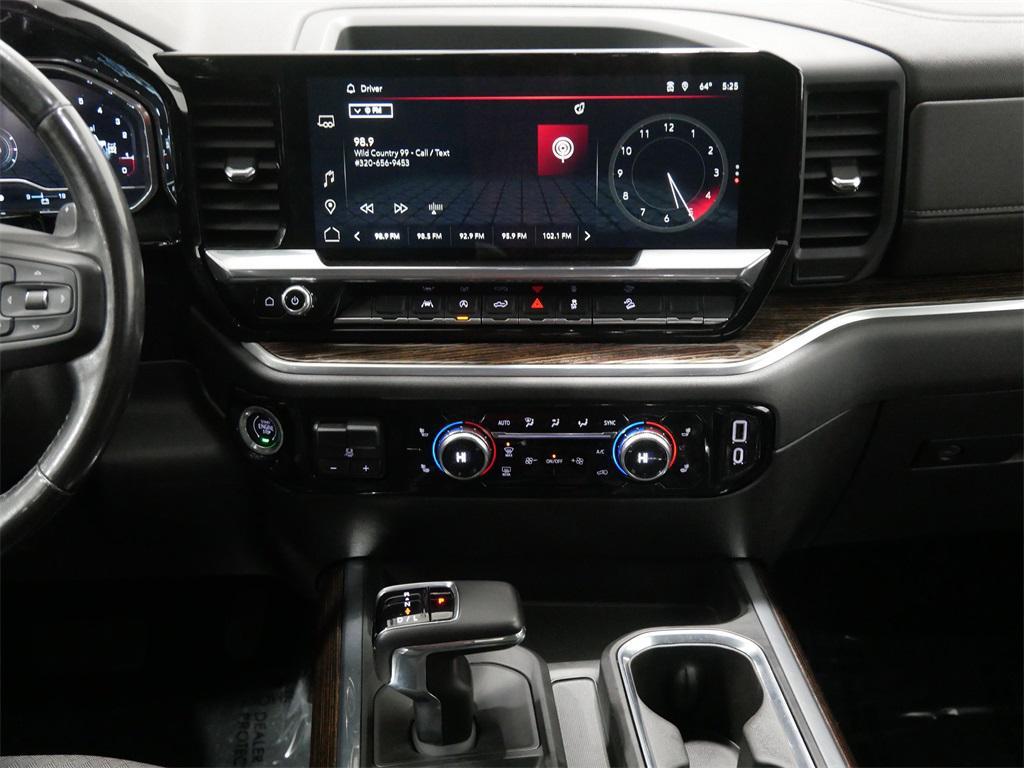 used 2022 GMC Sierra 1500 car, priced at $36,991