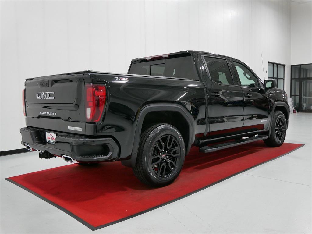 used 2022 GMC Sierra 1500 car, priced at $36,991