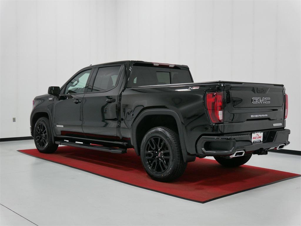 used 2022 GMC Sierra 1500 car, priced at $36,991