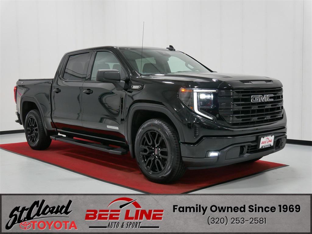 used 2022 GMC Sierra 1500 car, priced at $36,991