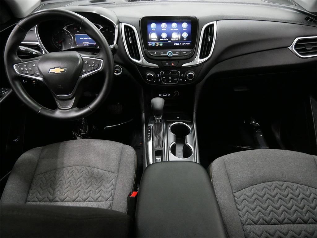 used 2024 Chevrolet Equinox car, priced at $25,191