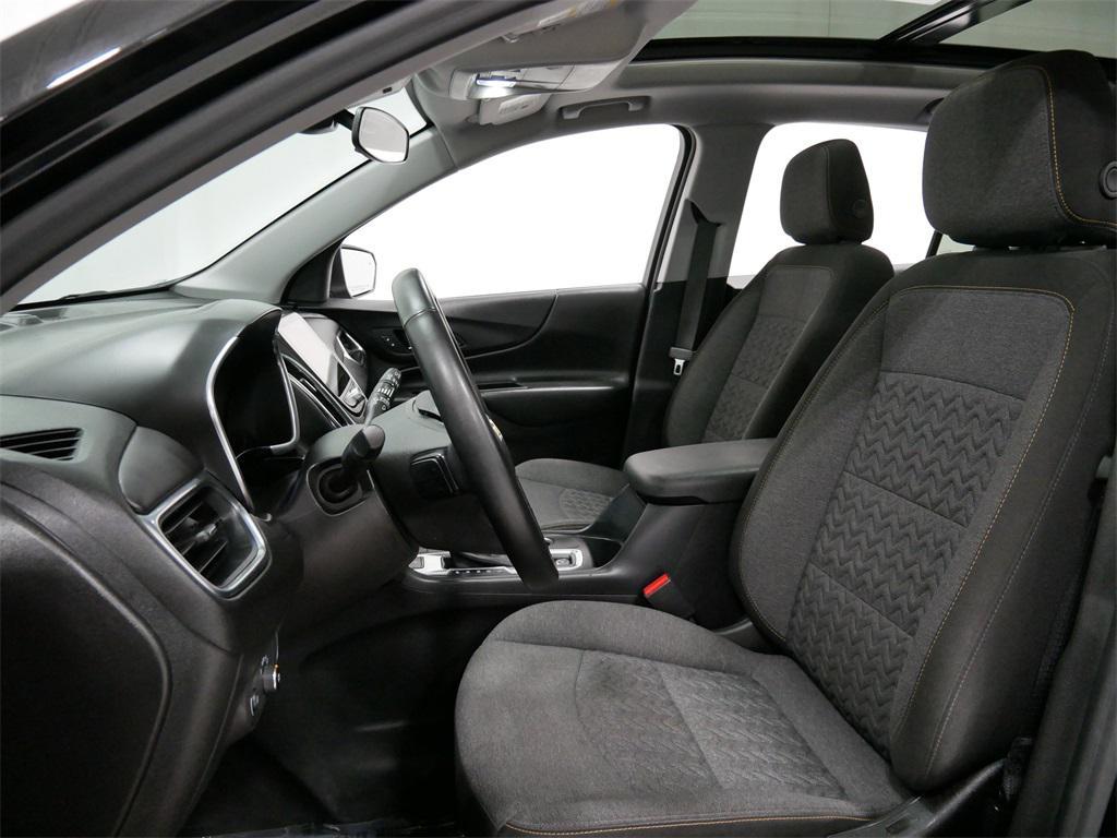 used 2024 Chevrolet Equinox car, priced at $25,191