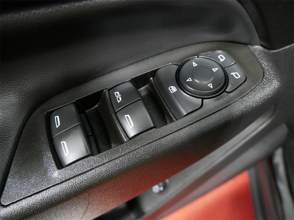 used 2024 Chevrolet Equinox car, priced at $25,191