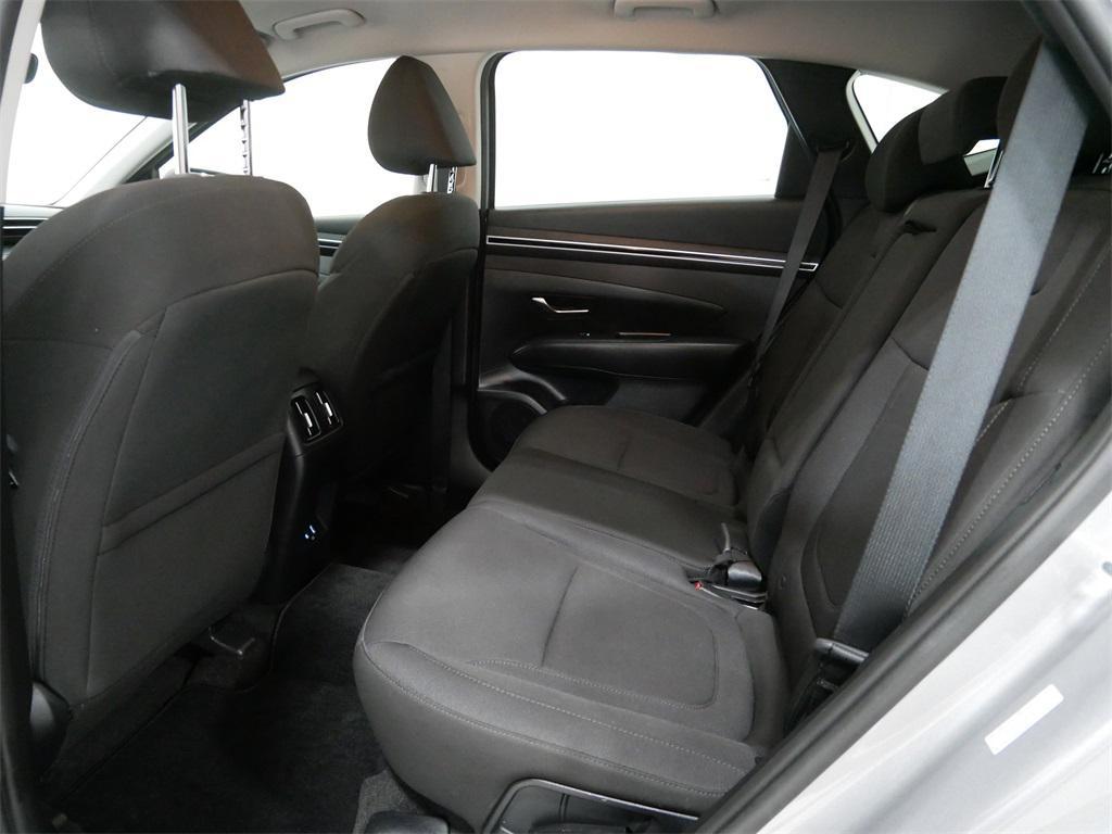 used 2022 Hyundai Tucson car, priced at $23,991