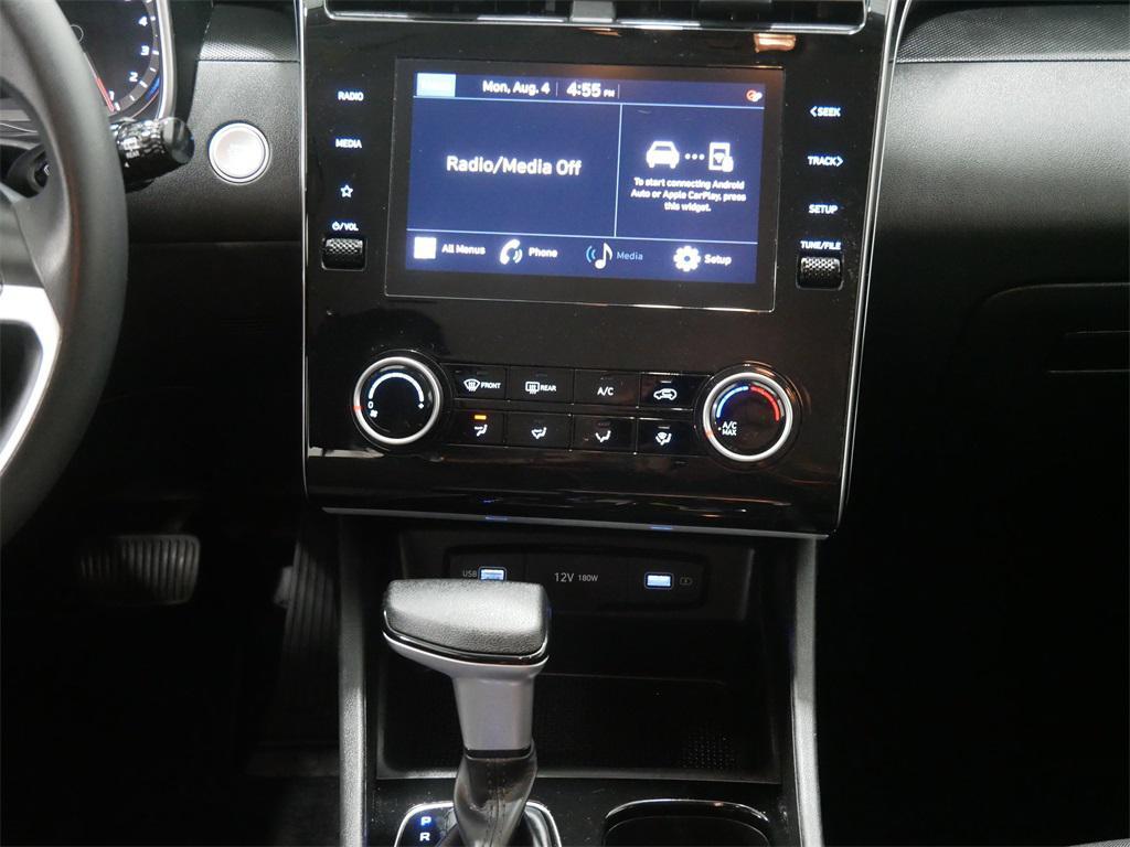 used 2022 Hyundai Tucson car, priced at $23,991