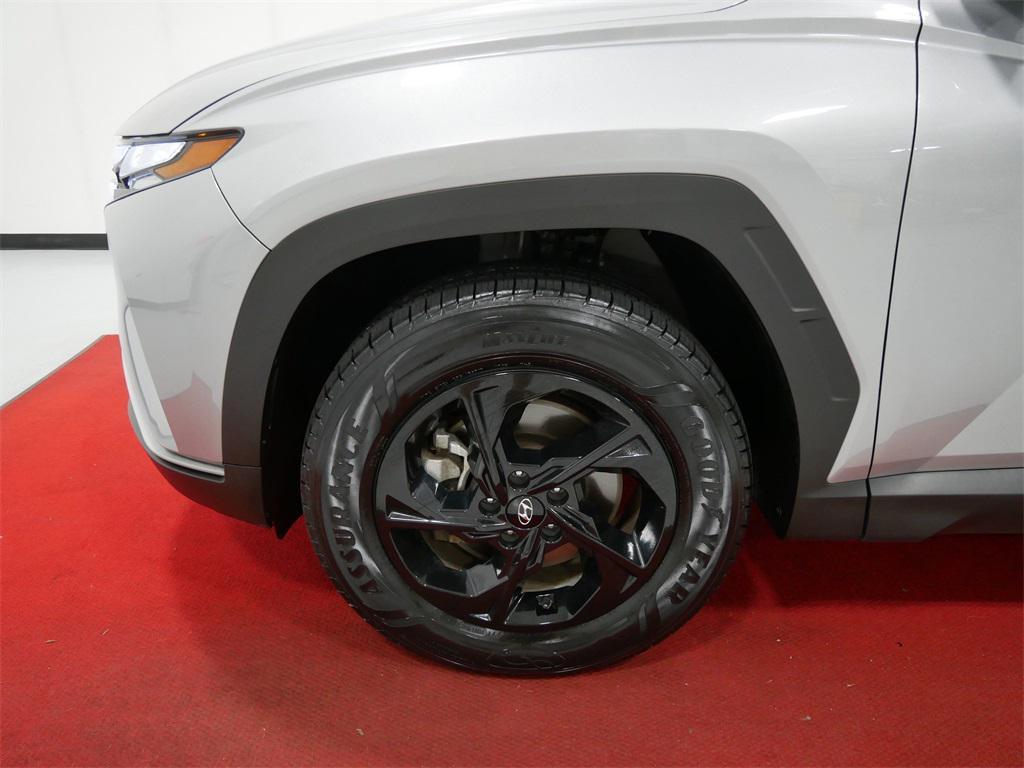 used 2022 Hyundai Tucson car, priced at $23,991
