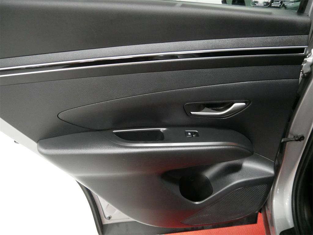 used 2022 Hyundai Tucson car, priced at $23,991