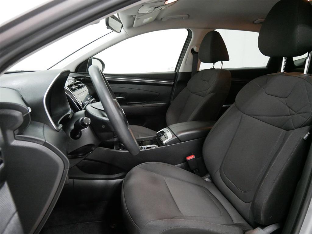 used 2022 Hyundai Tucson car, priced at $23,991