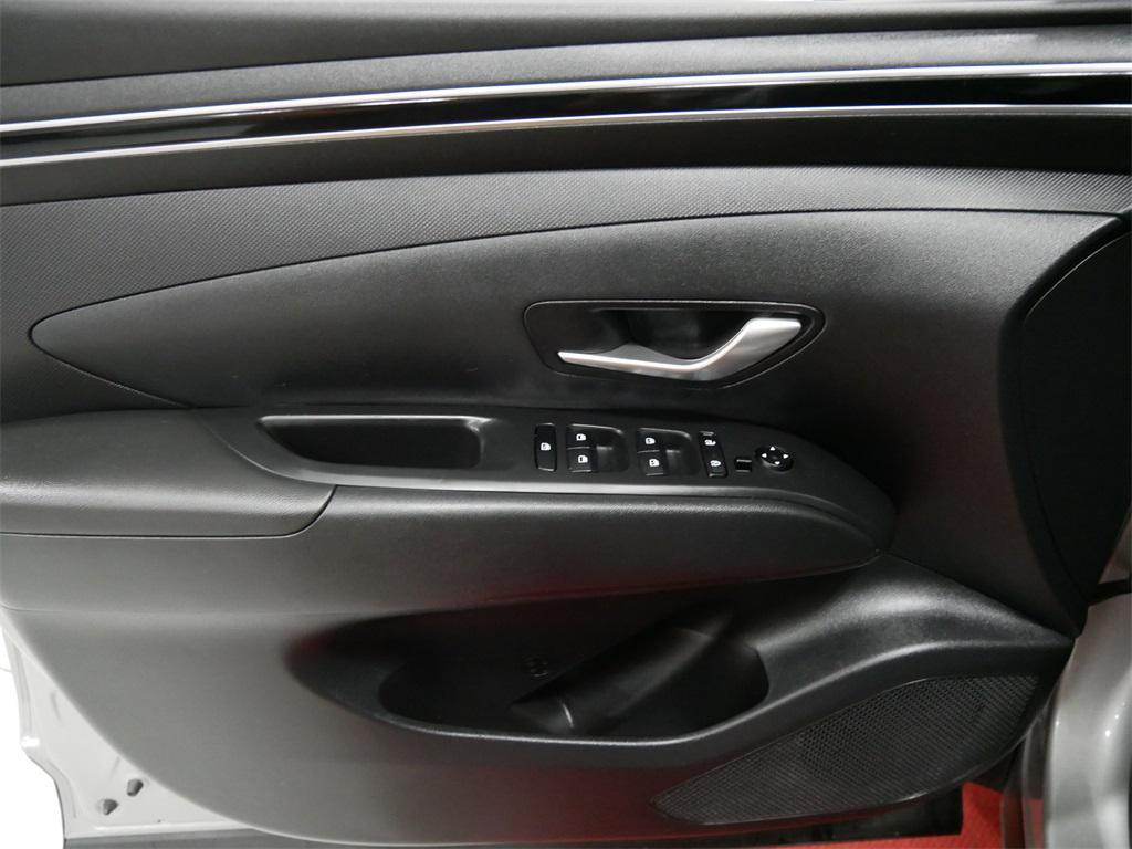 used 2022 Hyundai Tucson car, priced at $23,991