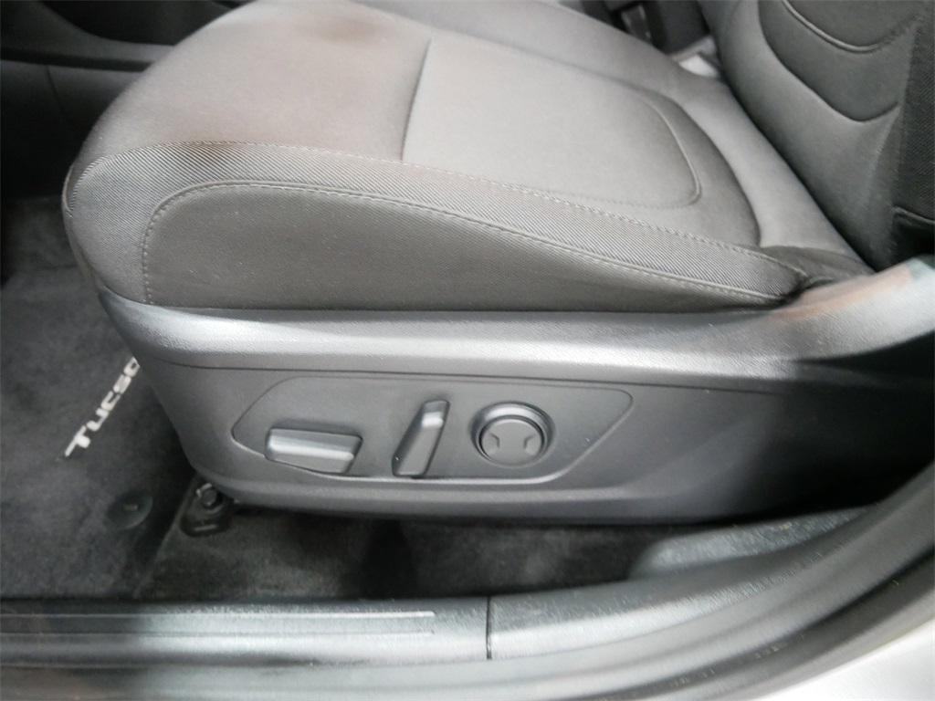 used 2022 Hyundai Tucson car, priced at $23,991