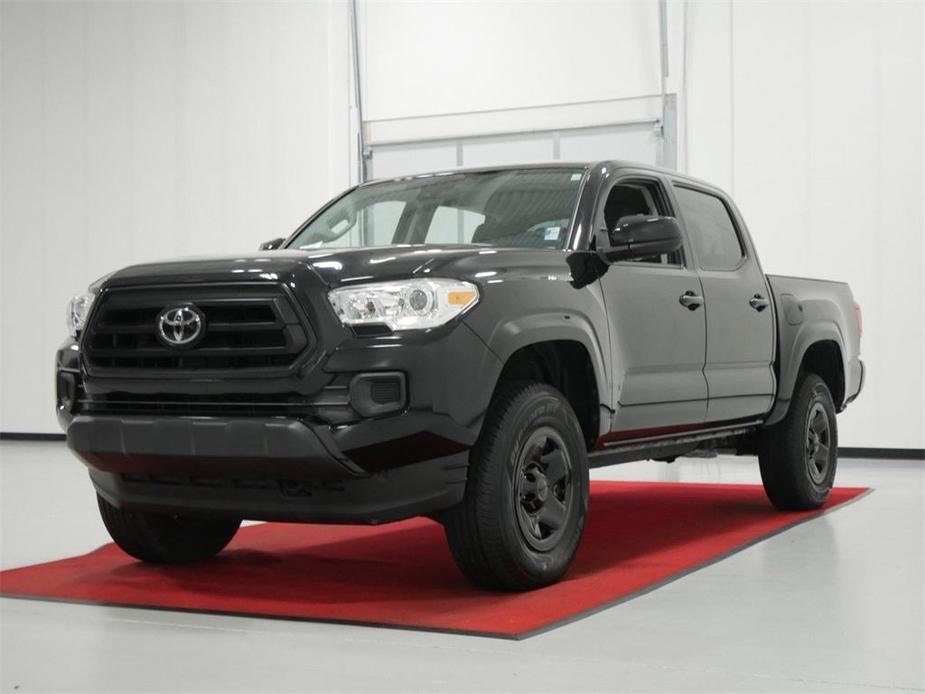 used 2021 Toyota Tacoma car, priced at $34,391