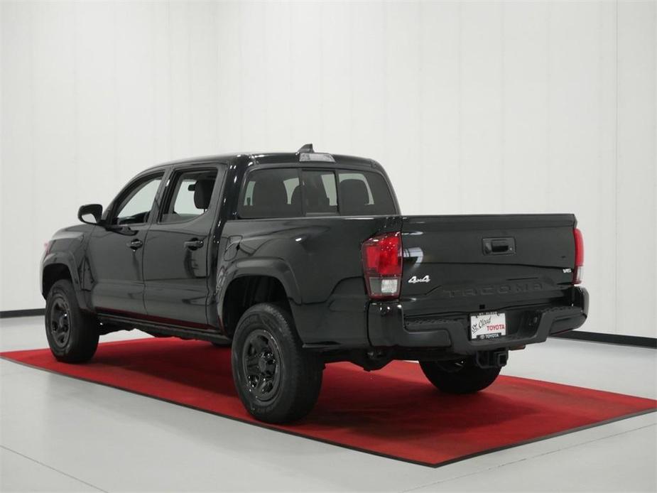 used 2021 Toyota Tacoma car, priced at $34,391