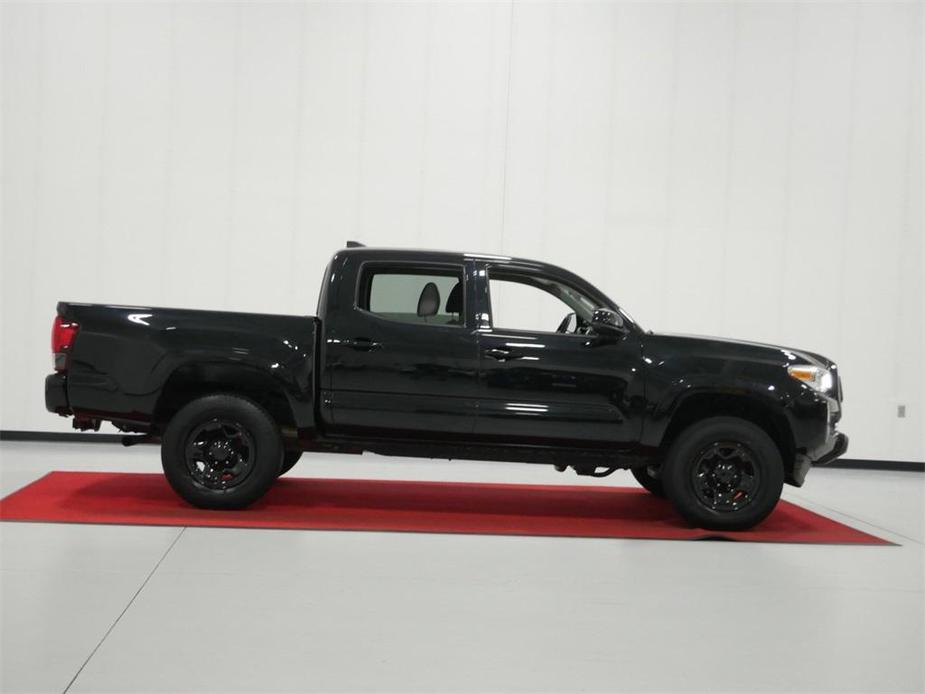 used 2021 Toyota Tacoma car, priced at $34,391