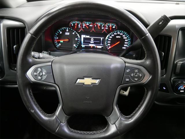 used 2015 Chevrolet Silverado 1500 car, priced at $15,991